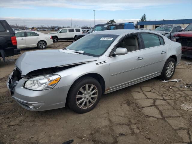 Global Auto Auctions: 2011 BUICK LUCERNE CX