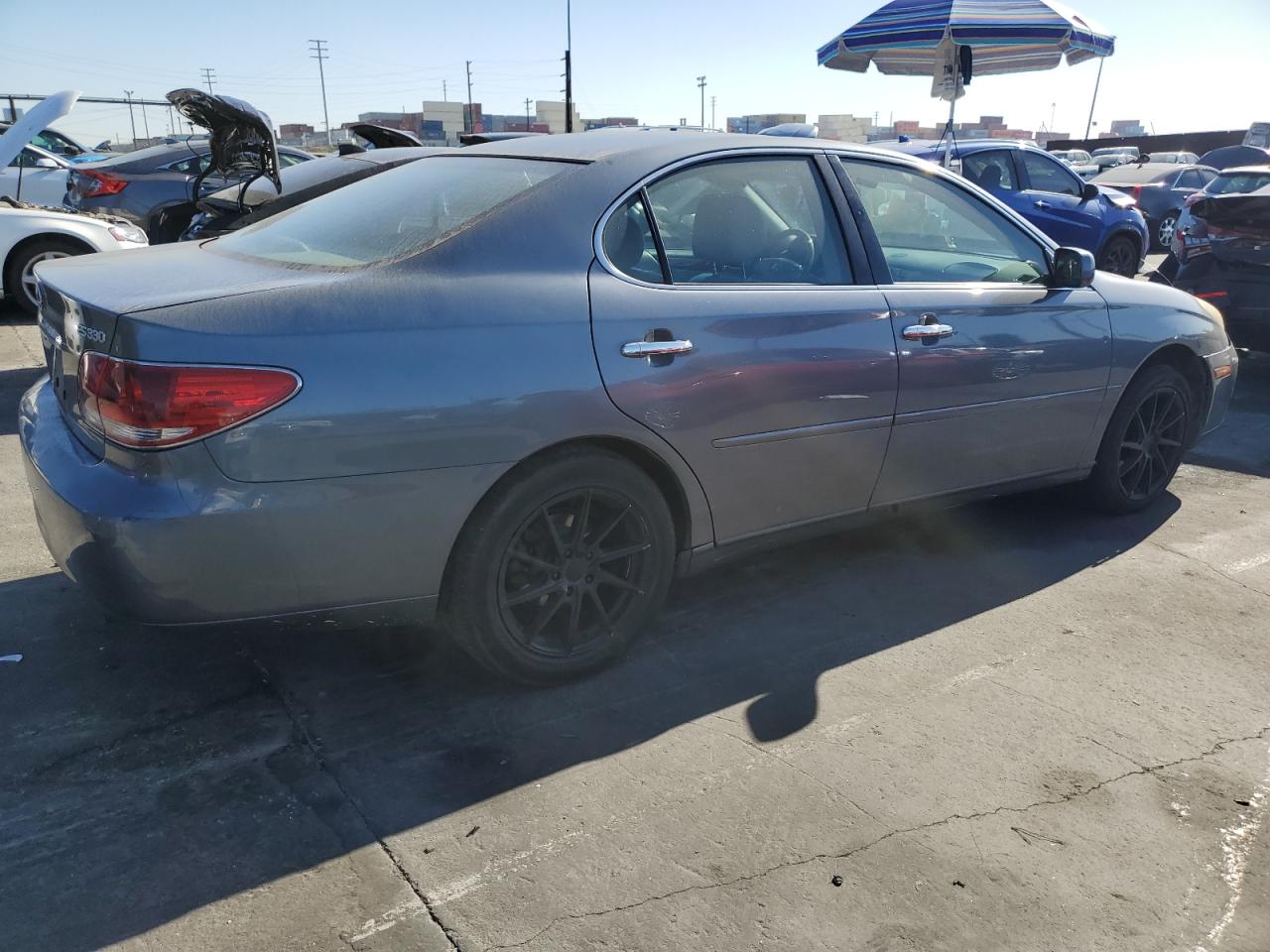 Lot #3028397825 2005 LEXUS ES 330