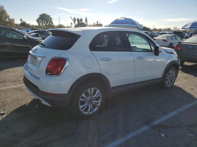 FIAT 500X EASY 2016 white  gas ZFBCFXBT0GP409096 photo #4