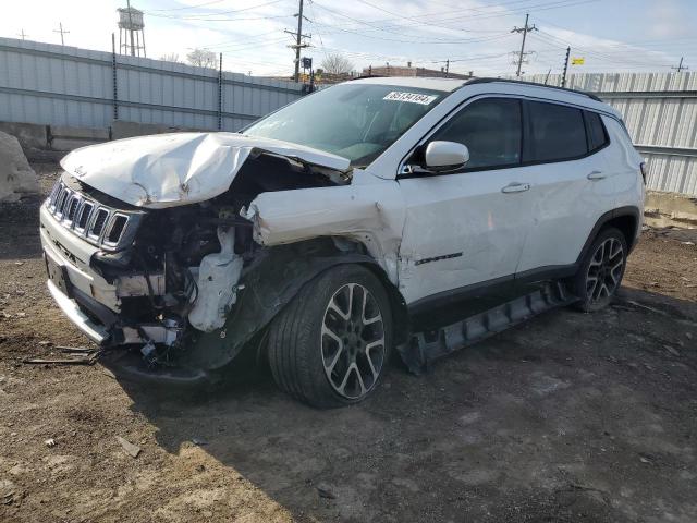 2017 JEEP COMPASS LI - 3C4NJDCB6HT640431