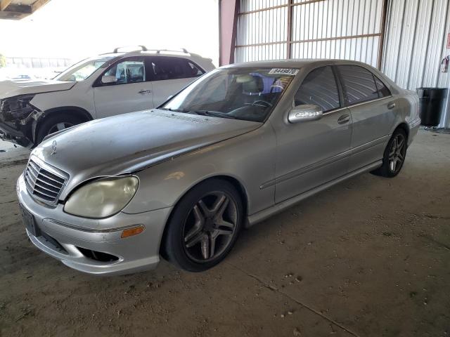 2006 MERCEDES-BENZ S 500 #3024718757