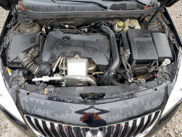 2016 BUICK REGAL PREM 2G4GS5GX6G9182971