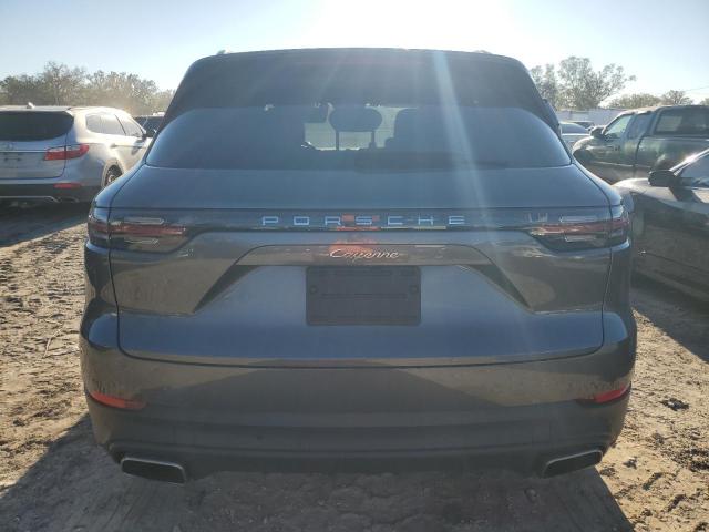 VIN WP1AE2AY1KDA51233 2019 PORSCHE CAYENNE no.6