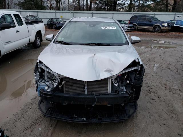 2017 TOYOTA COROLLA L - 2T1BURHE3HC853334