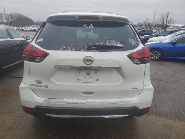 2017 NISSAN ROGUE S - 5N1AT2MT0HC823190