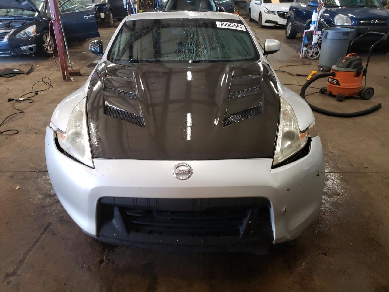 Lot #3029346751 2010 NISSAN 370Z