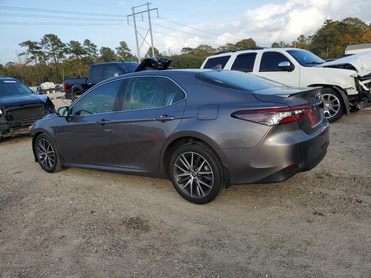 Lot #3028522933 2024 TOYOTA CAMRY XLE