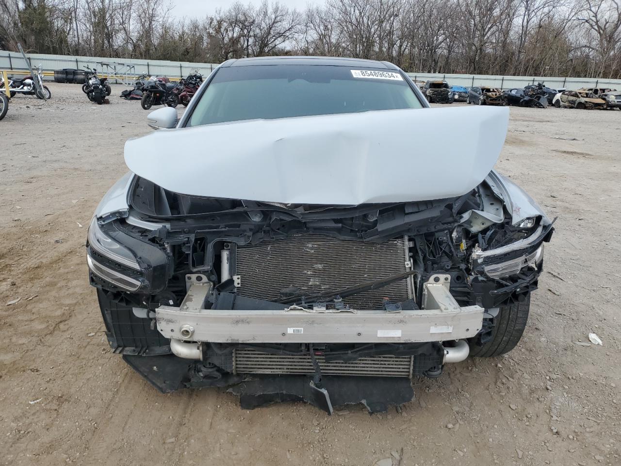 Lot #3029339684 2022 GENESIS G70 BASE