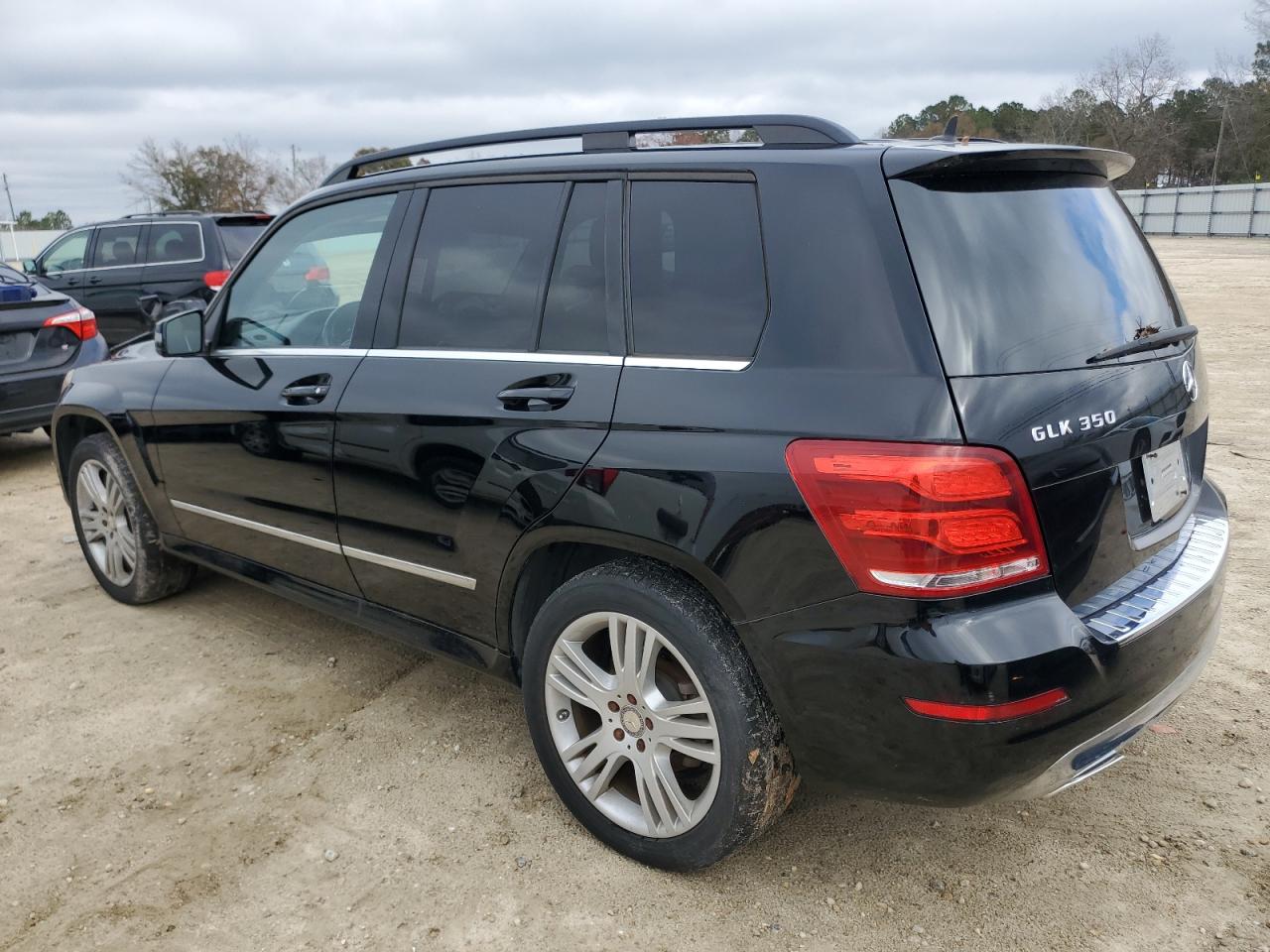 Lot #3029722655 2013 MERCEDES-BENZ GLK 350