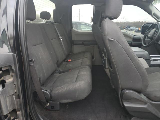 2018 FORD F150 SUPER - 1FTEX1CP8JKF49404