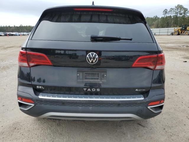 2023 VOLKSWAGEN TAOS SEL - 3VV2X7B23PM344233