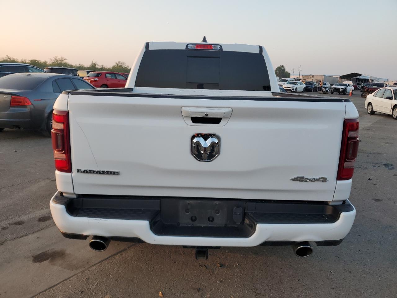 Lot #3044581231 2022 RAM 1500 LARAM