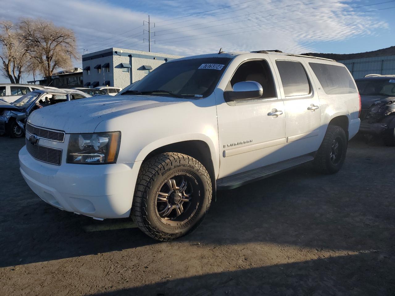  Salvage Chevrolet Suburban