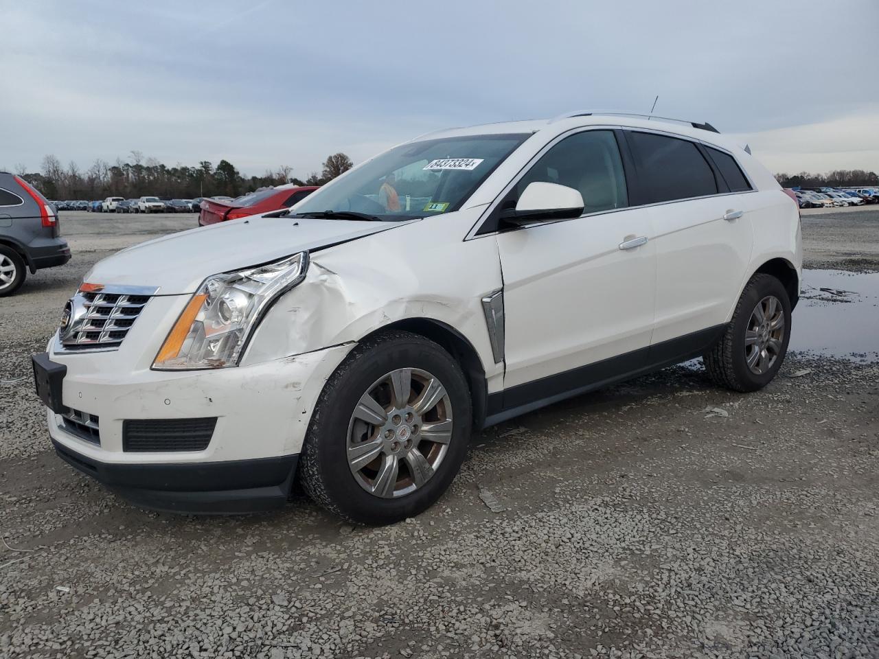 Lot #3028415228 2015 CADILLAC SRX LUXURY