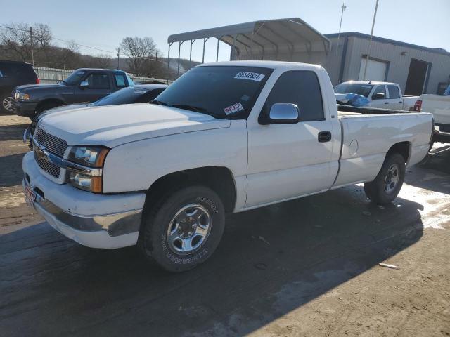 CHEVROLET SILVERADO