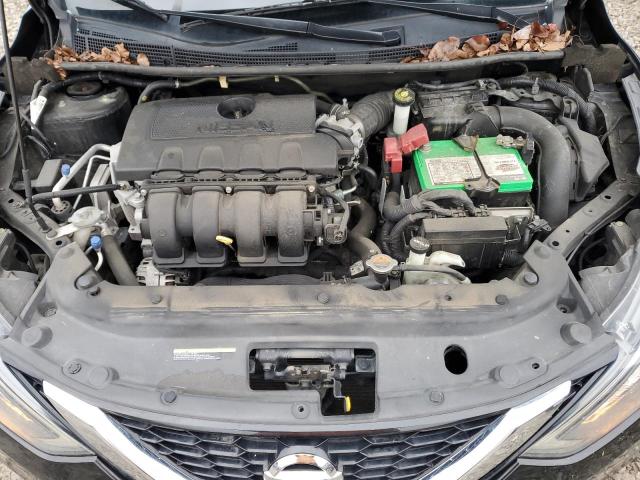 2019 NISSAN SENTRA S - 3N1AB7AP0KY231057