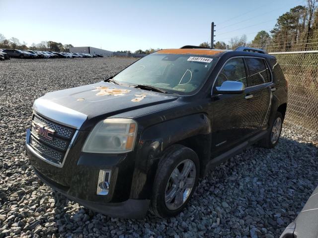 GMC TERRAIN SL 2013 black  flexible fuel 2GKFLWE31D6226511 photo #1