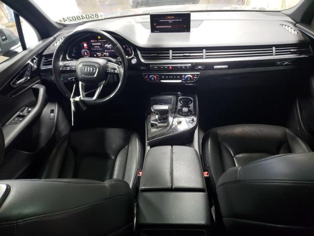 2017 AUDI Q7 PREMIUM - WA1LAAF77HD038036