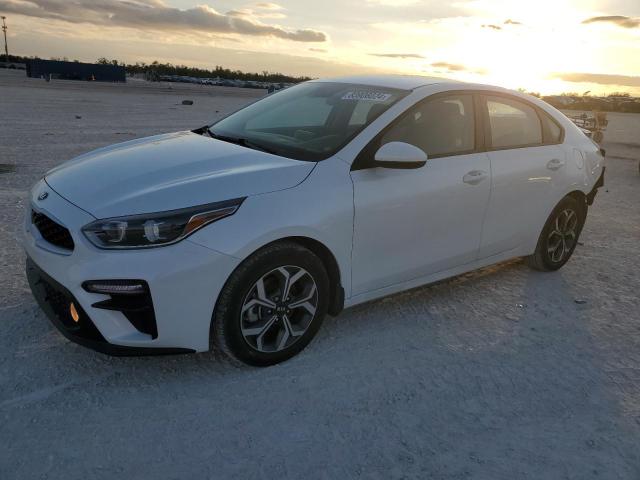 2021 KIA FORTE FE #3050654317