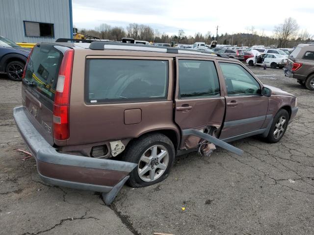 VOLVO V70 XC 1998 brown  gas YV1LZ5647W2430321 photo #4