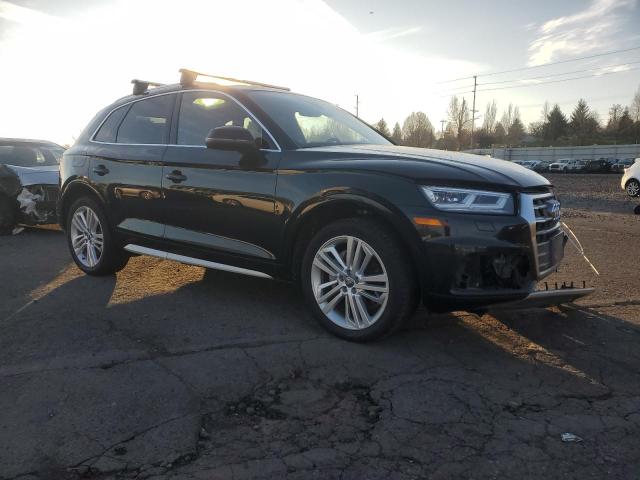 2018 AUDI Q5 PREMIUM - WA1BNAFY5J2084121