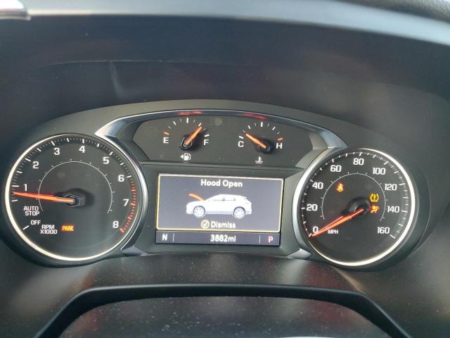 2025 CHEVROLET BLAZER 2LT - 3GNKBCR40SS100919