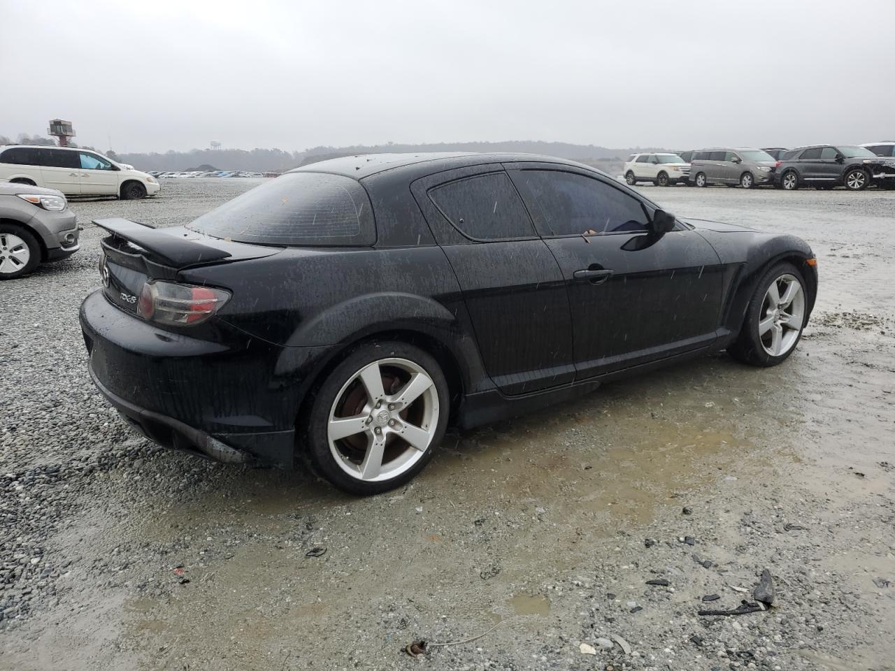 Lot #3024475525 2004 MAZDA RX8