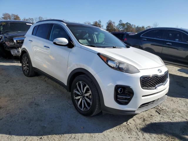 2018 KIA SPORTAGE E - KNDPN3AC6J7421403
