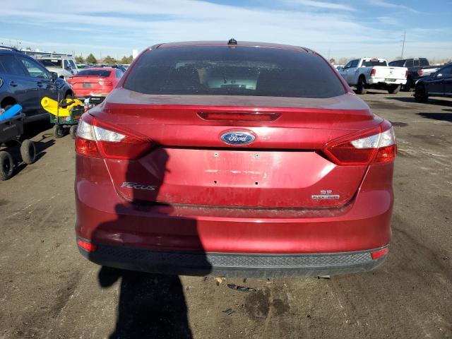 VIN 1FADP3F21EL207841 2014 FORD FOCUS no.6