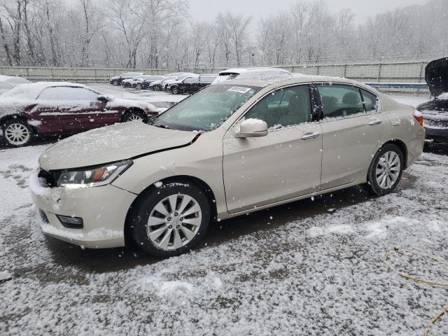 2015 HONDA ACCORD EXL #3030637128