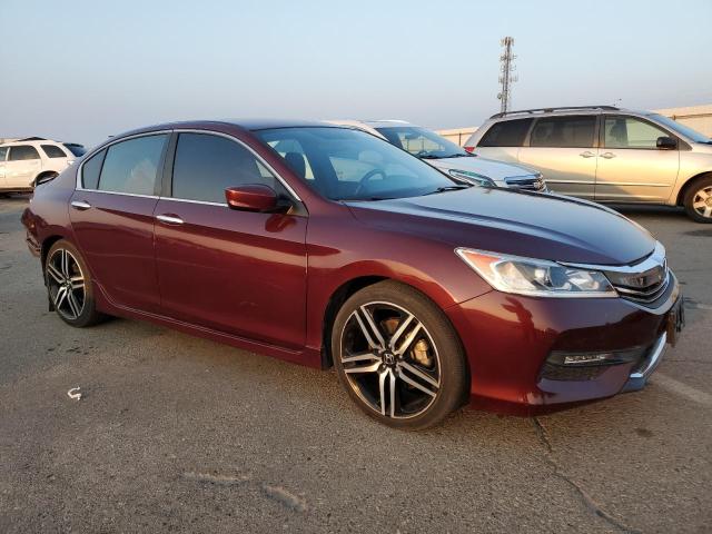 VIN 1HGCR2F50HA132927 2017 HONDA ACCORD no.4