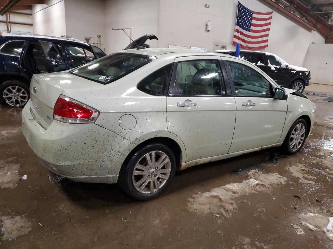 Lot #3029423682 2011 FORD FOCUS SEL