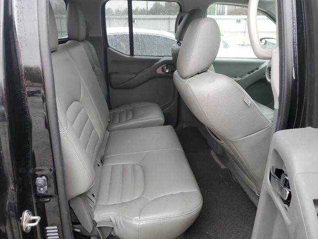 2017 NISSAN FRONTIER S - 1N6AD0EV4HN712214