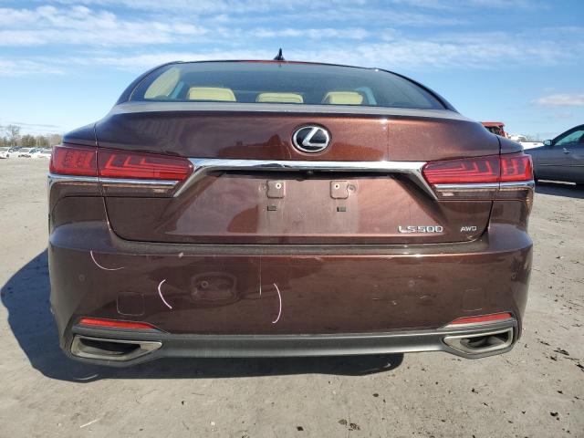 2019 LEXUS LS 500 JTHC5LFF7K5005762