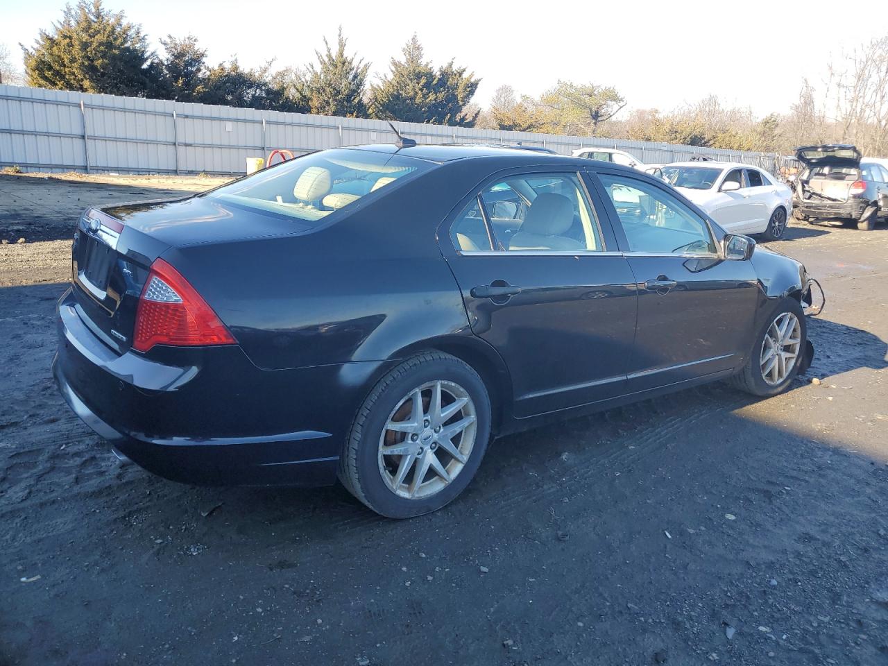 Lot #3041666506 2012 FORD FUSION