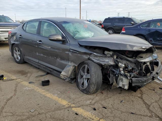 VIN 5XXGM4A78EG314118 2014 KIA OPTIMA no.4