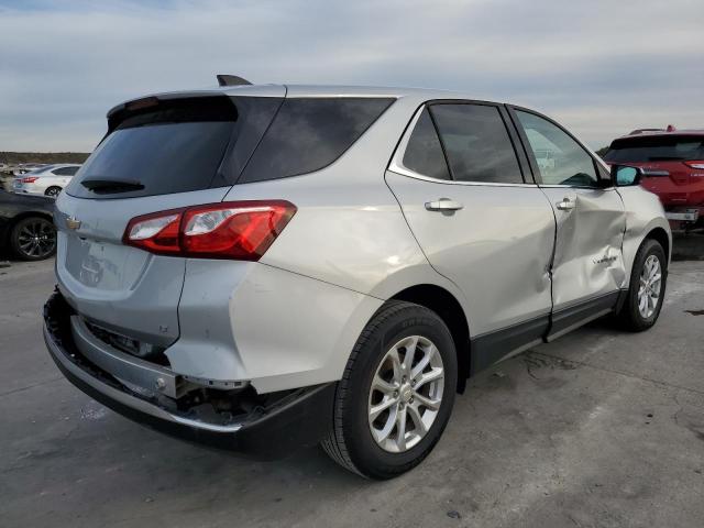 CHEVROLET EQUINOX LT 2020 silver  gas 2GNAXKEVXL6219860 photo #4