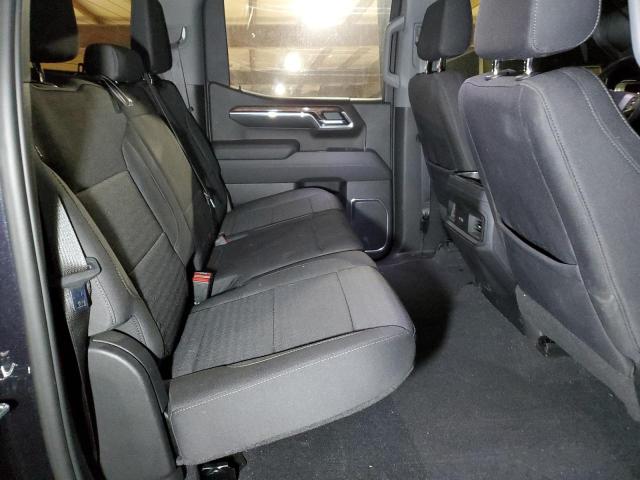 2022 CHEVROLET SILVERADO - 3GCUDFED8NG656468