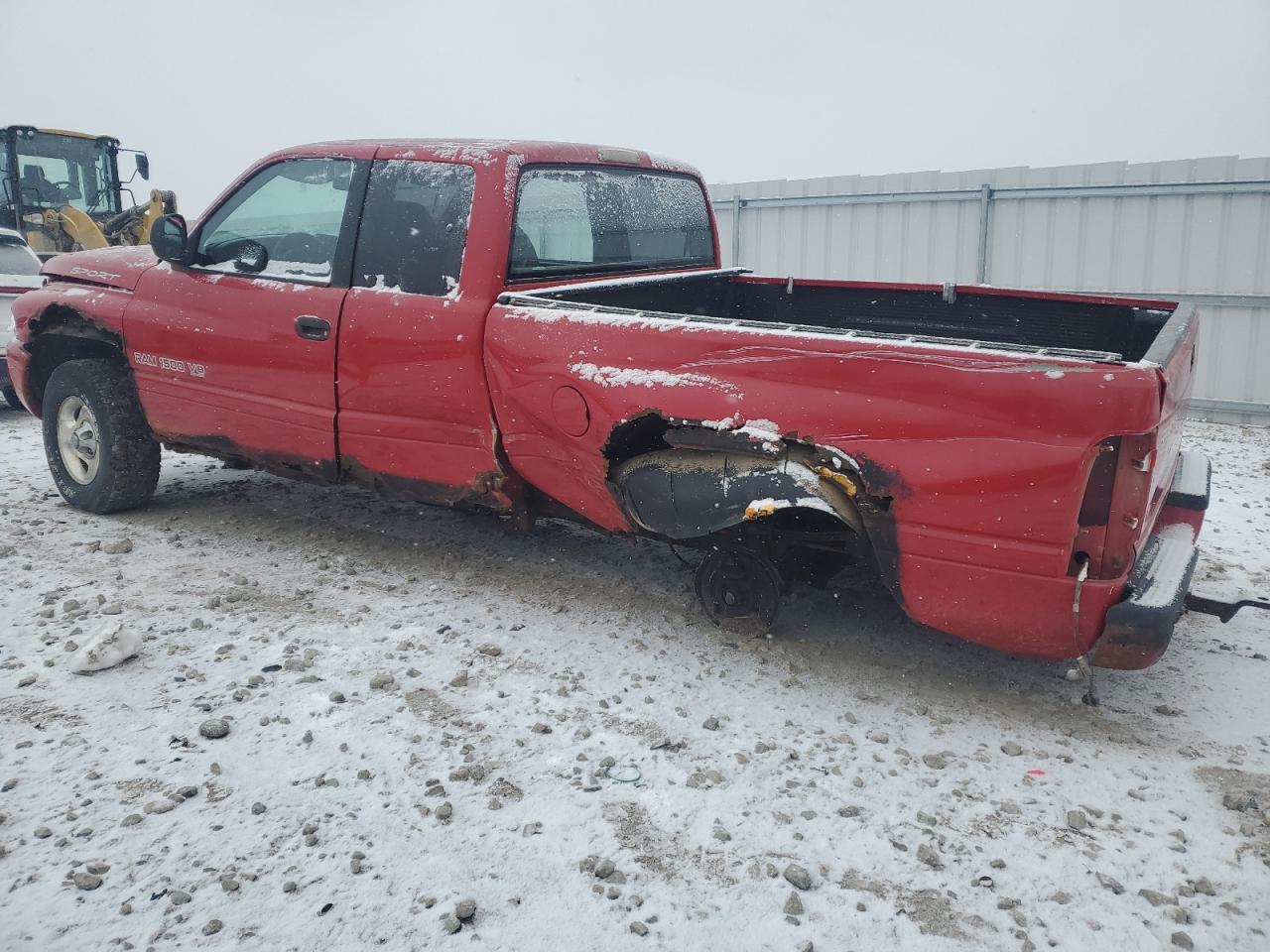 Lot #3028632933 1999 DODGE RAM 1500