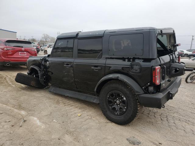 2024 FORD BRONCO WIL 1FMEE2BP7RLA82233
