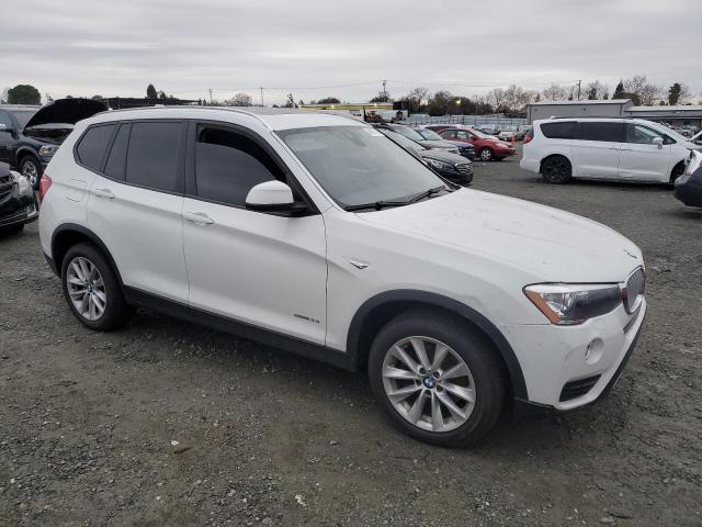 VIN 5UXWZ7C55H0V85152 2017 BMW X3 no.4