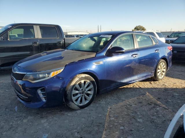 2017 KIA OPTIMA LX #3024433644