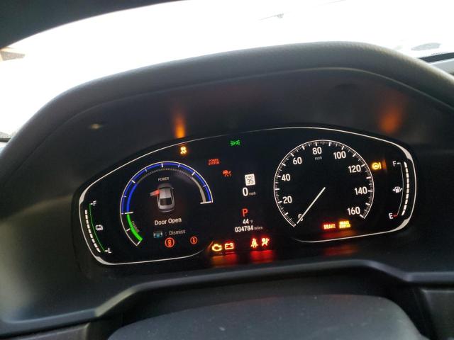 2021 HONDA ACCORD HYB - 1HGCV3F52MA011182