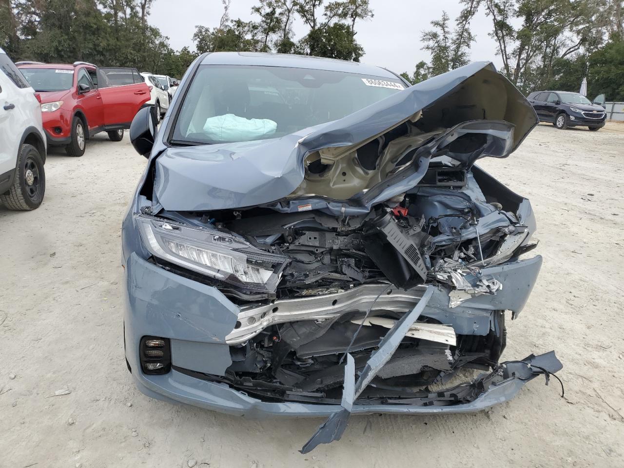 HONDA ODYSSEY SPORT-L