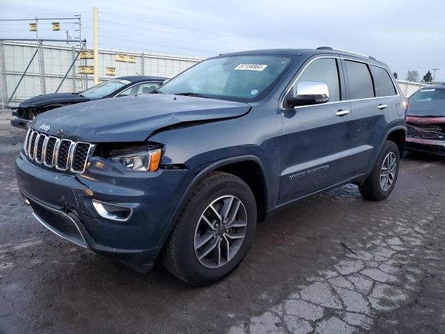 Vin: 1c4rjfbg6mc552771, lot: 87156864, jeep grand cher limited 2021 img_1
