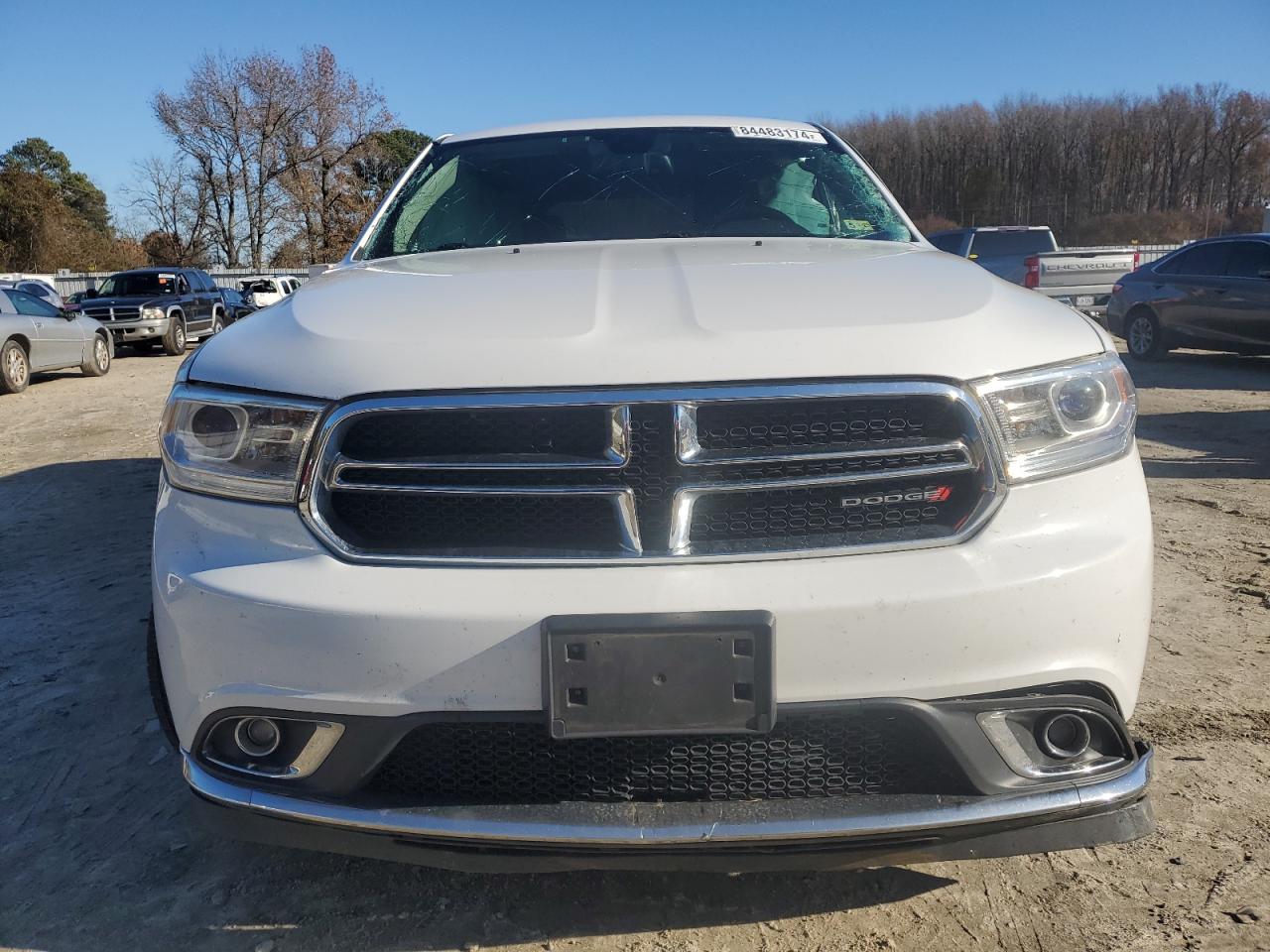 Lot #3029464723 2016 DODGE DURANGO SX