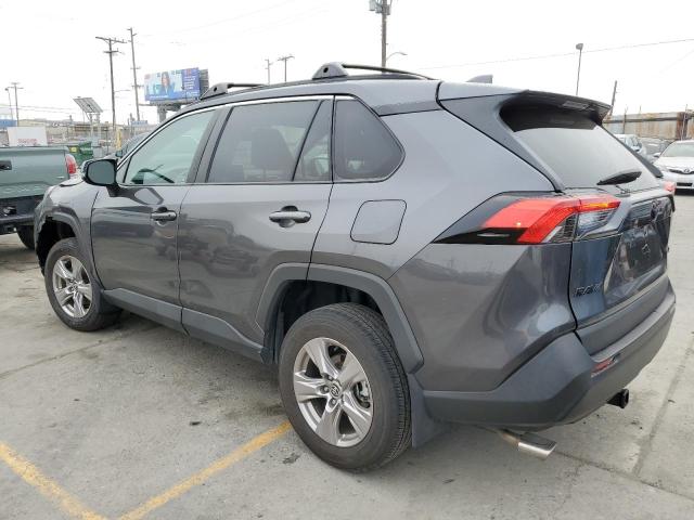 TOYOTA RAV4 XLE 2023 gray  gas 2T3W1RFVXPW240547 photo #3