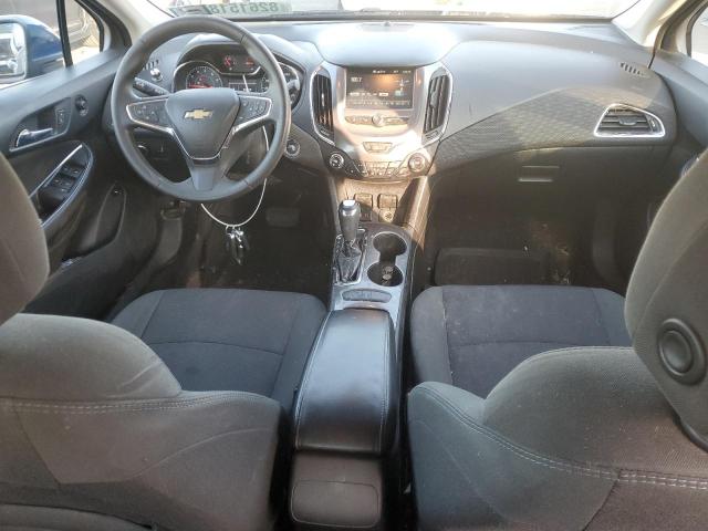2017 CHEVROLET CRUZE LT - 1G1BE5SM5H7118130
