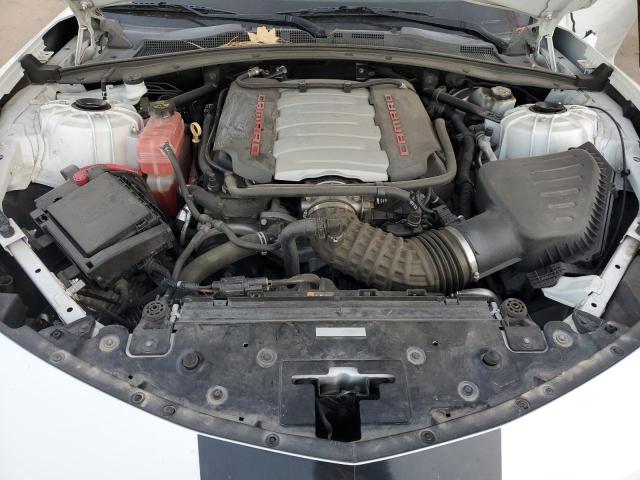 2016 CHEVROLET CAMARO SS - 1G1FH1R76G0172349