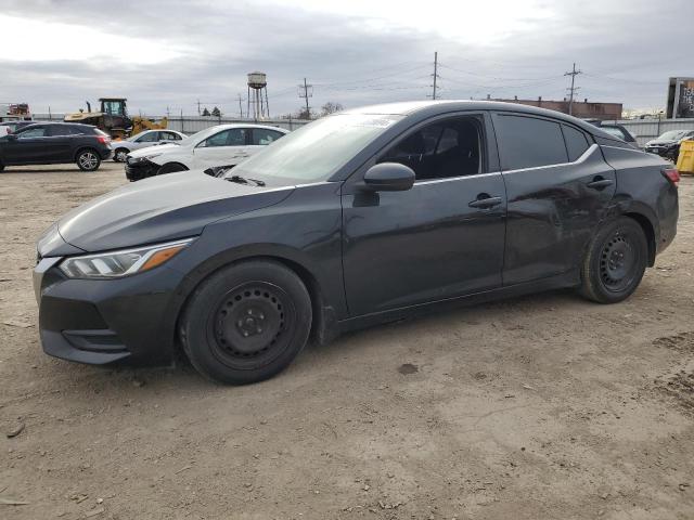 2020 NISSAN SENTRA S - 3N1AB8BV9LY280987